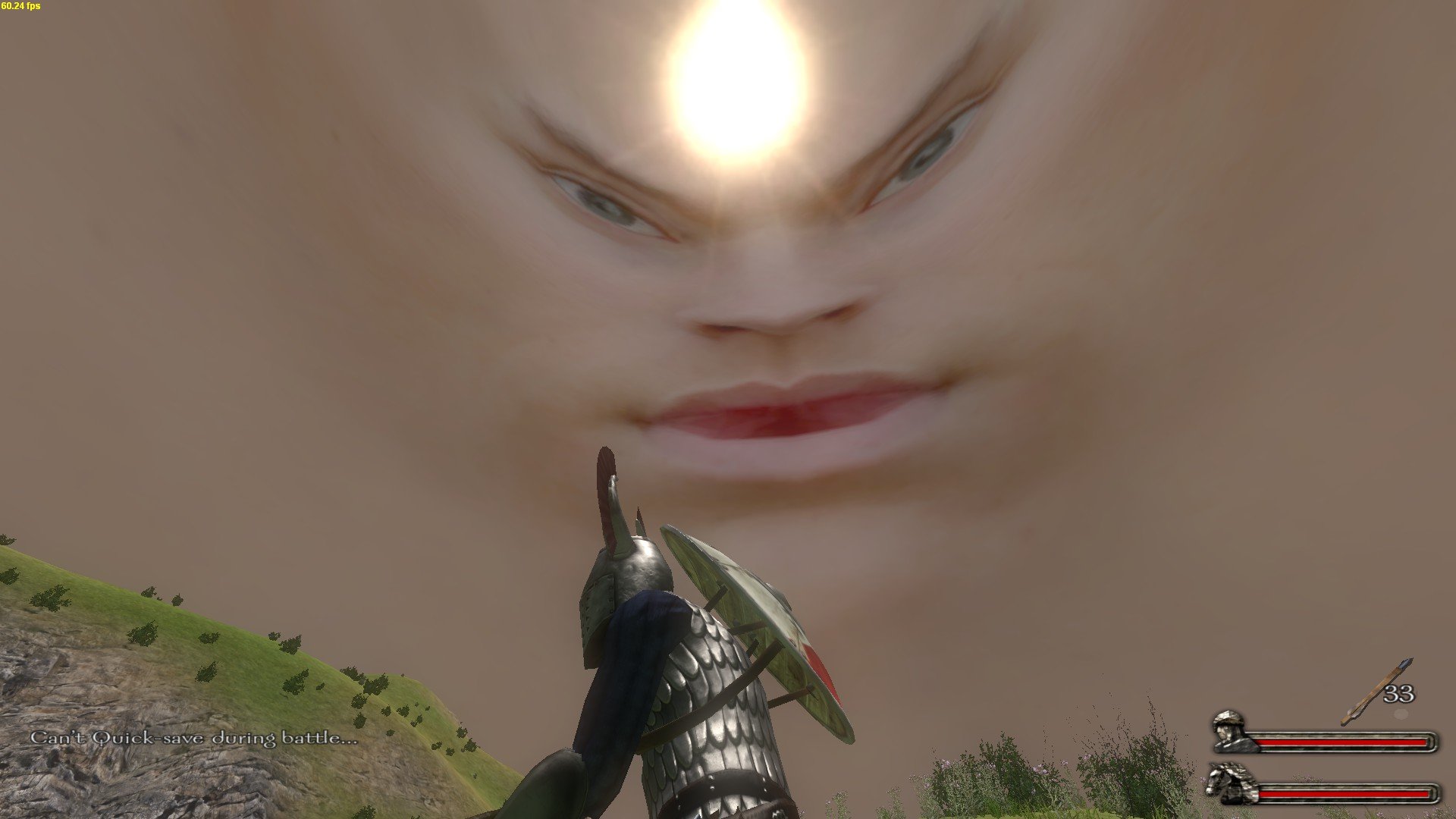 Creepiest glitches in video games