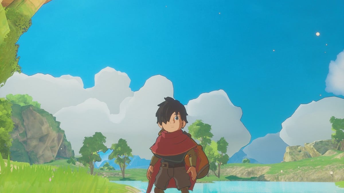 Europa demo is a slice of heaven