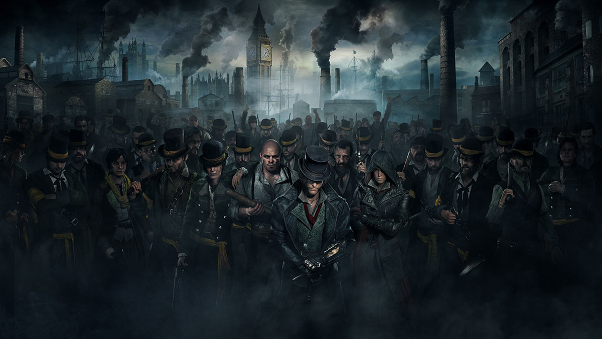 Very underrated Assassin's Creed Syndicate is free on PC