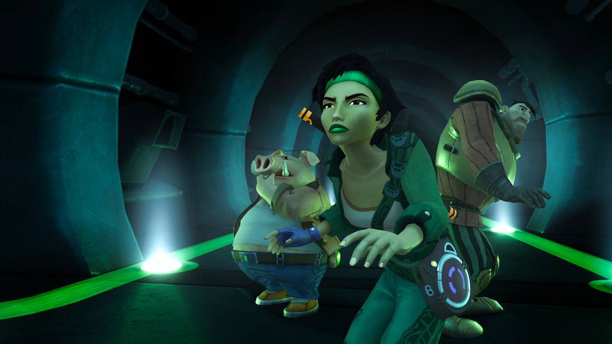 Try to act surprised, Beyond Good & Evil 20th Anniversary Edition remaster arrives June 25