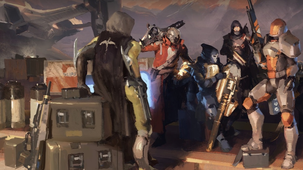 Destiny 2 fashion fans are causing a ruckus over some 'edgy' wizard armor