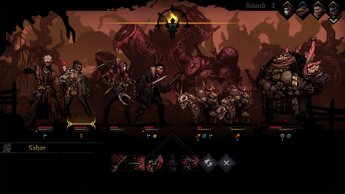 Darkest Dungeon 2: The Binding Blade DLC adds 2 new heroes