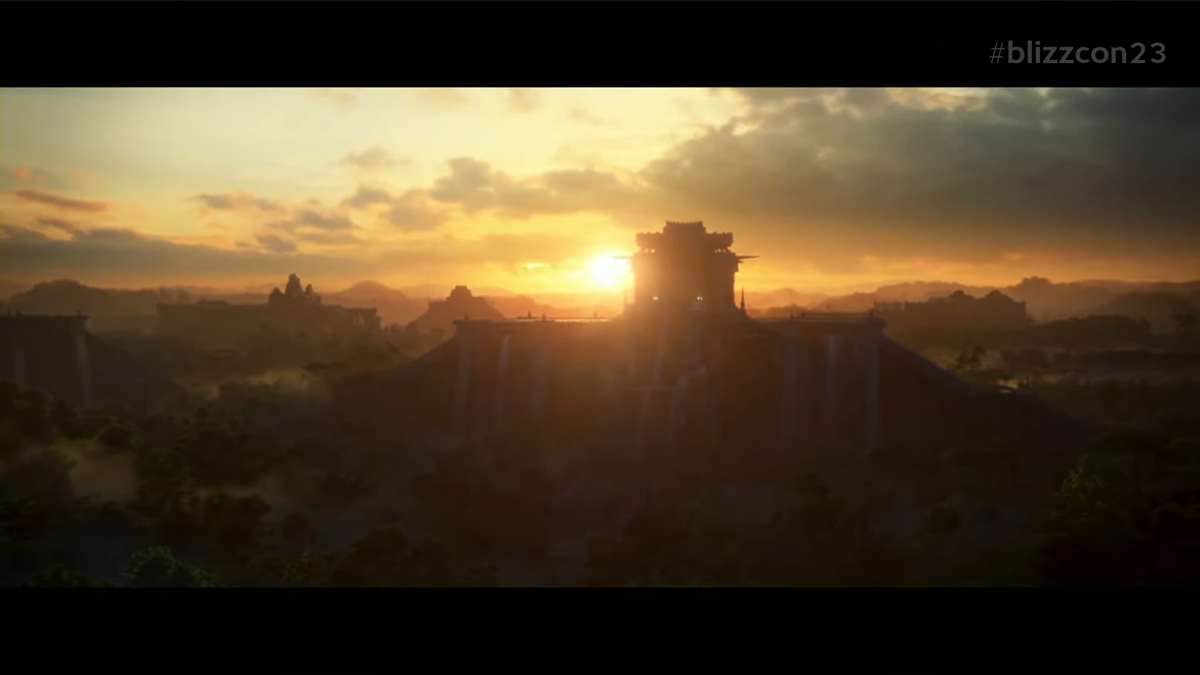 Diablo 4 first expansion is Vessel of Hatred, coming Late 2024