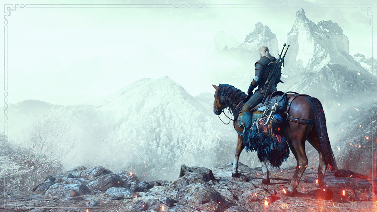 The Witcher 3: Wild Hunt is getting an official mod editor in 2024