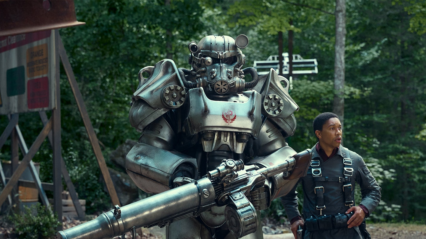The first Fallout TV series images look promising