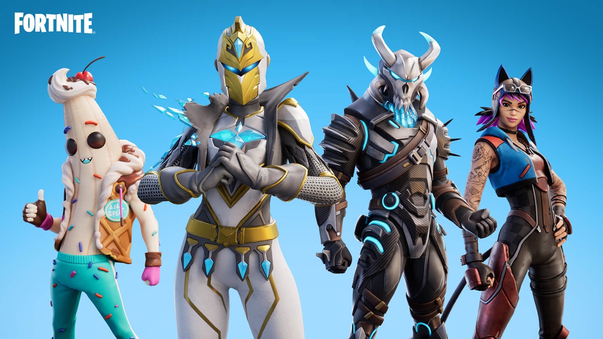 Fortnite has busiest day ever, amassing over 44.7 million players
