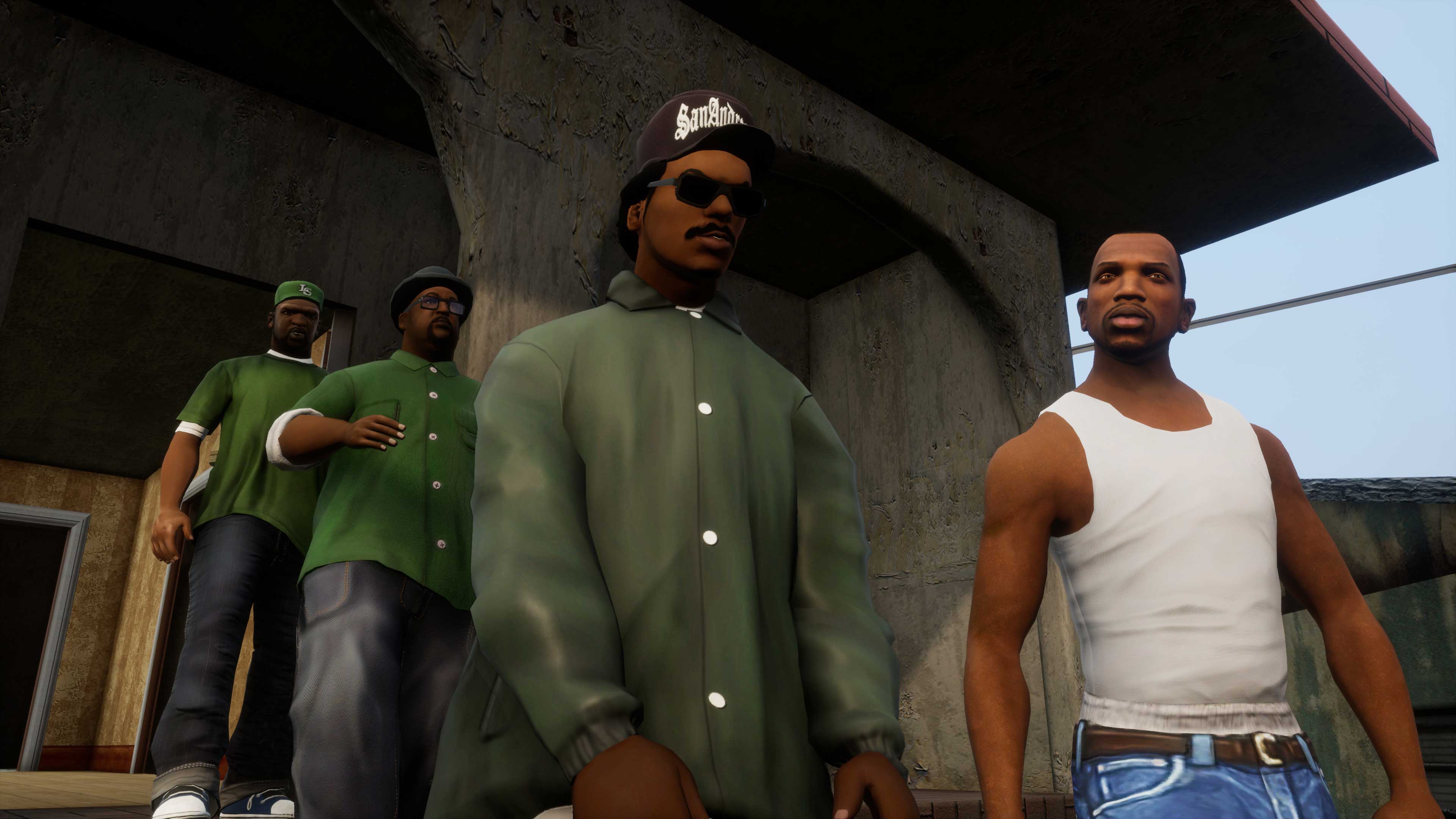Grand Theft Auto: The Trilogy is coming to Netflix Games