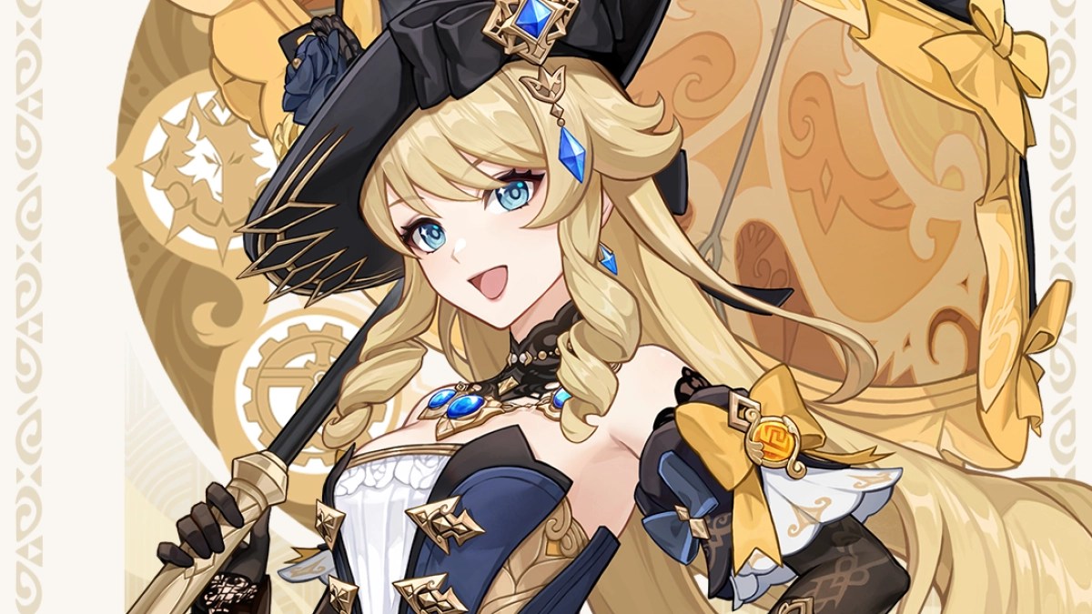 New characters Navia and Chevreuse announced for Genshin Impact