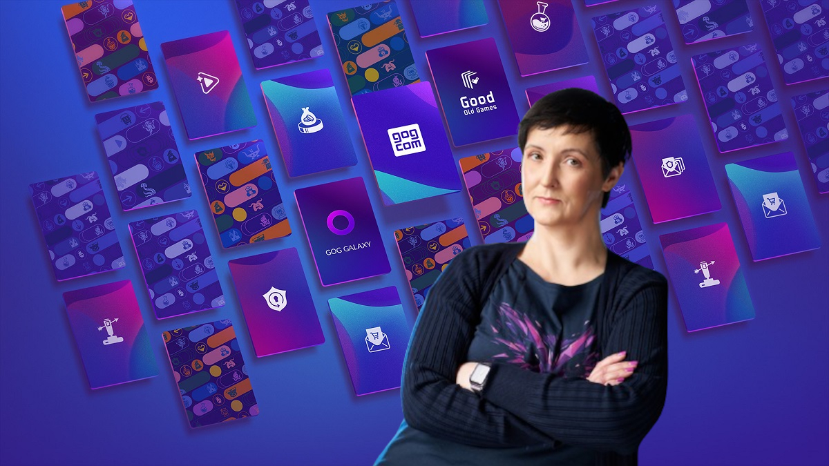 GOG's Urszula Jach-Jaki discusses game preservation and the business of retro