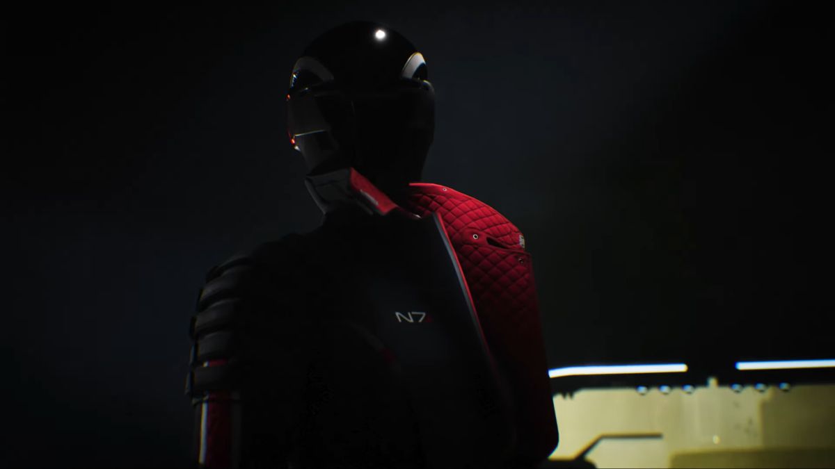 BioWare trickles out some Mass Effect teasers for N7 Day