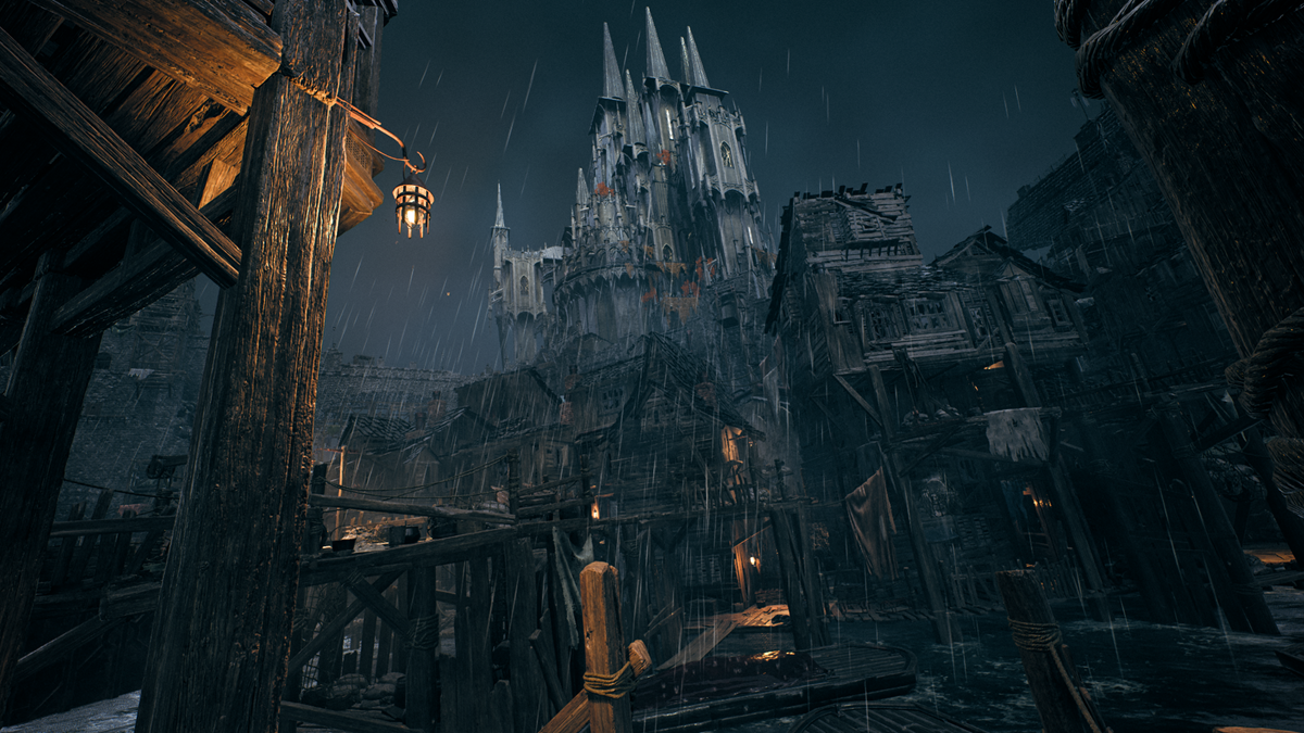 Remnant 2's first DLC The Awakened King delves deeper into Losomn