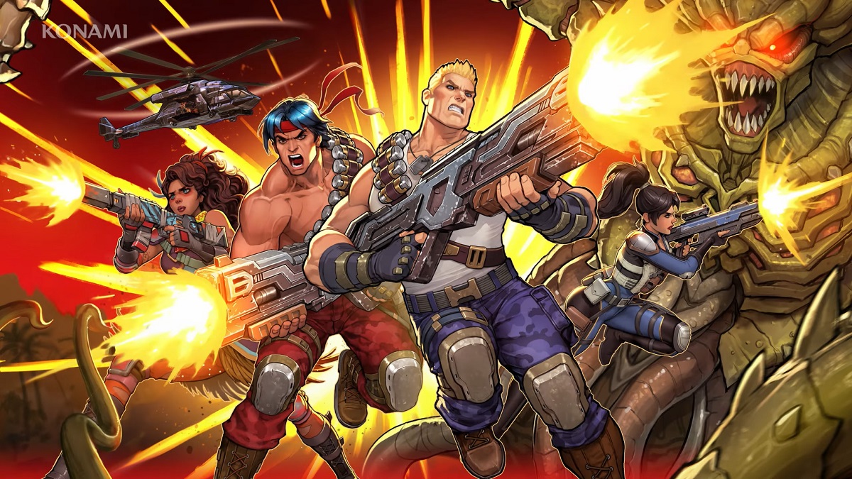 WayForward's Tomm Hulett talks Contra: Operation Galuga and working with Konami
