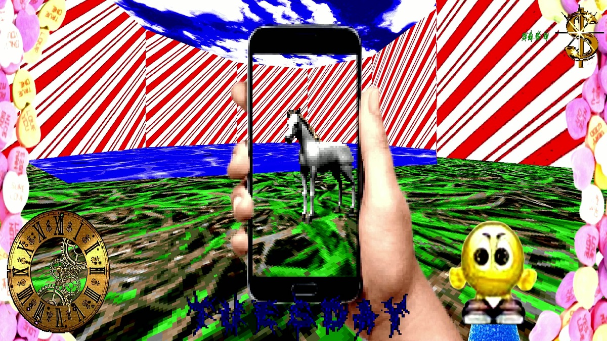 Tyko's Dying Together is an eyeball-wrecking journey through our collective failures