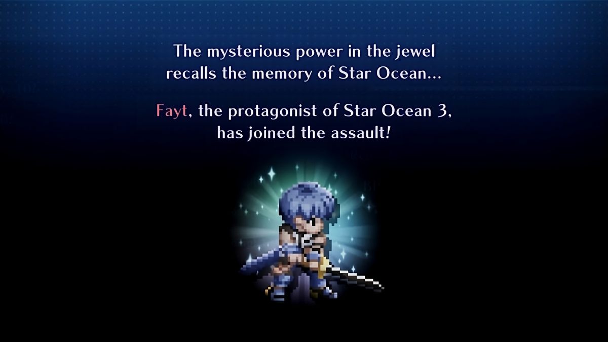 How to find every Assault Formation character in Star Ocean Second Story R