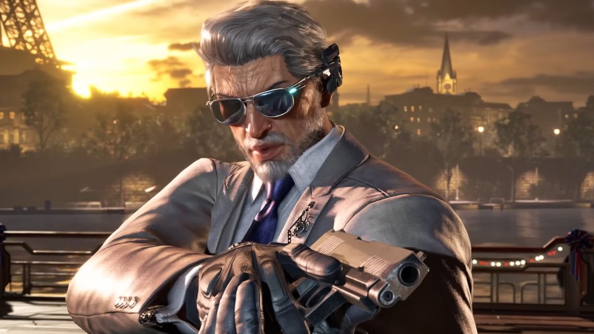 Tekken 8 gets the series' first French fighter in Victor Chevalier