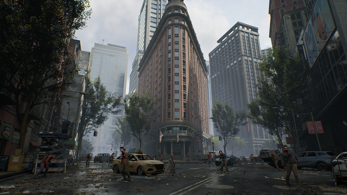 The Day Before suffers another delay, will launch in Early Access at $39