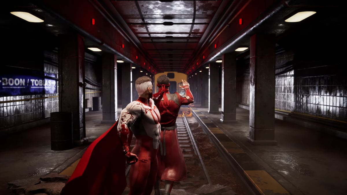 Omni-Man joins the Mortal Kombat 1 roster on November 9