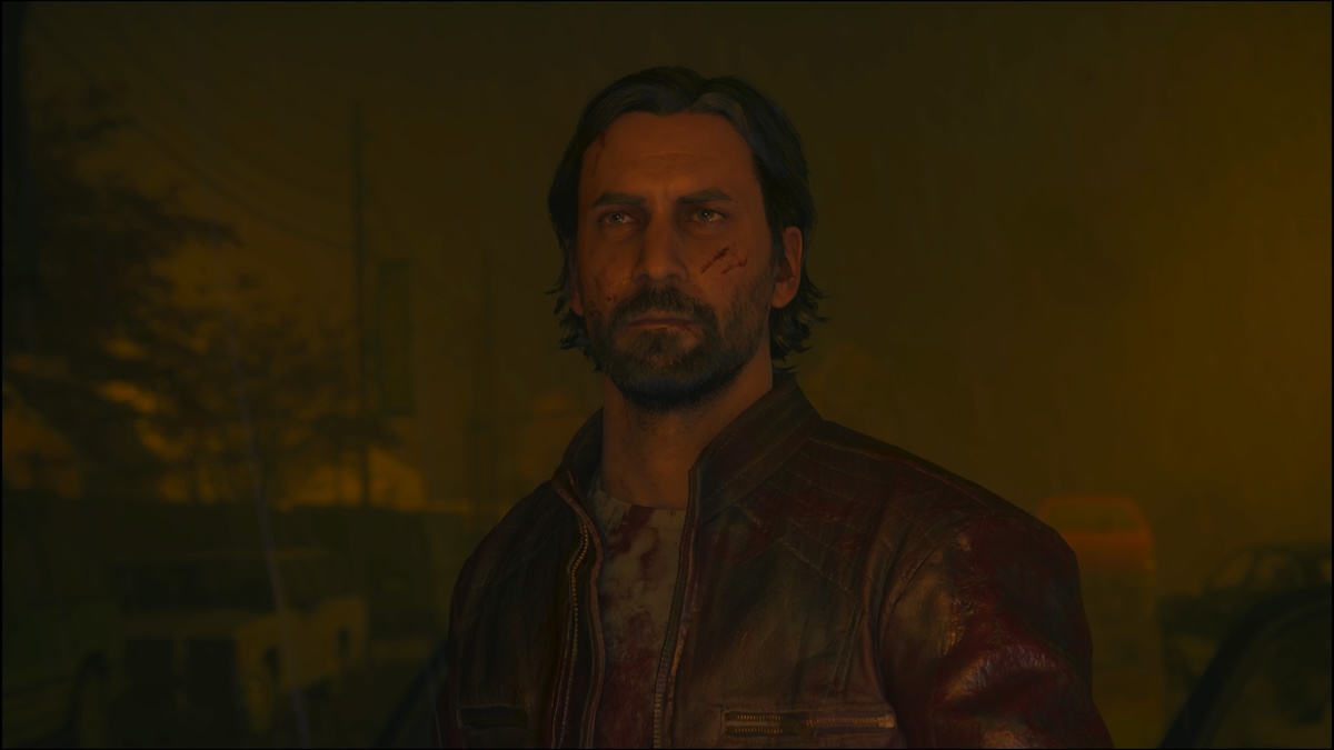 There’s an amazing fan-made video for Alan Wake 2’s Herald of Darkness song