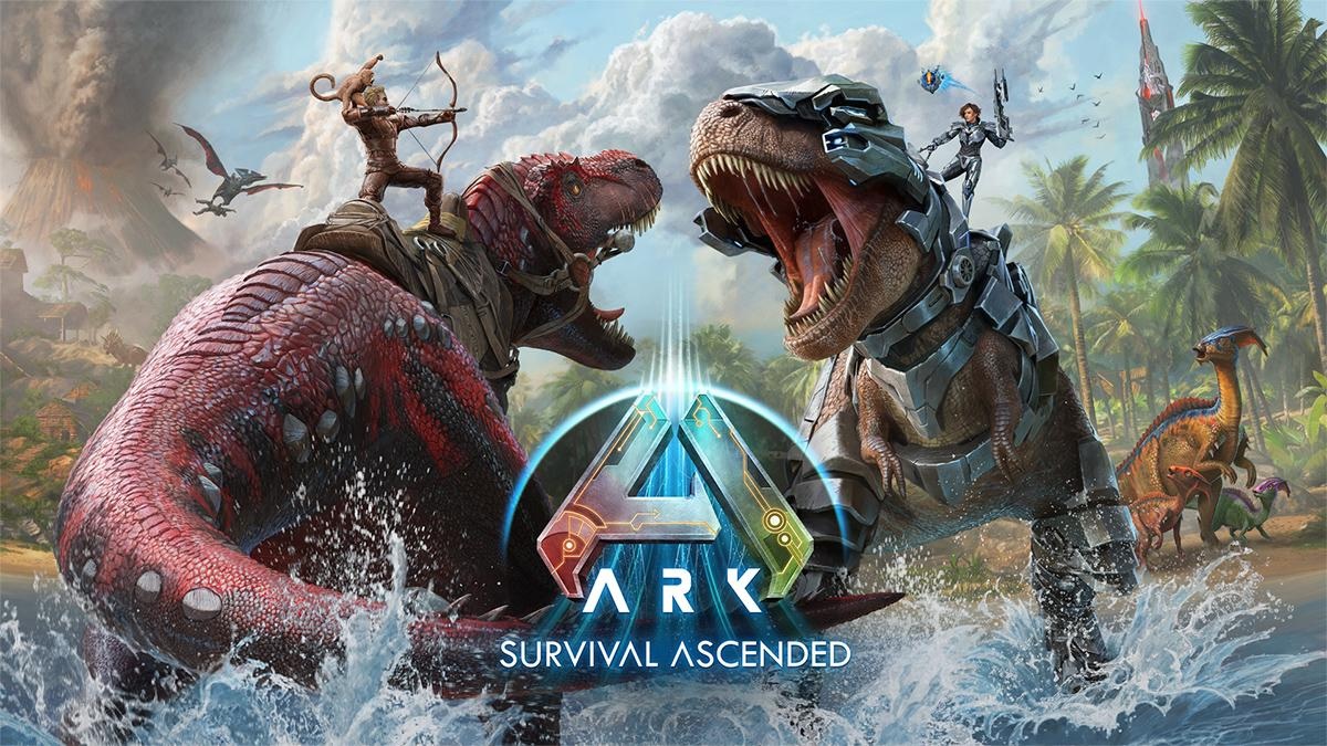 ARK: Survival Ascended had some impressive launch day numbers