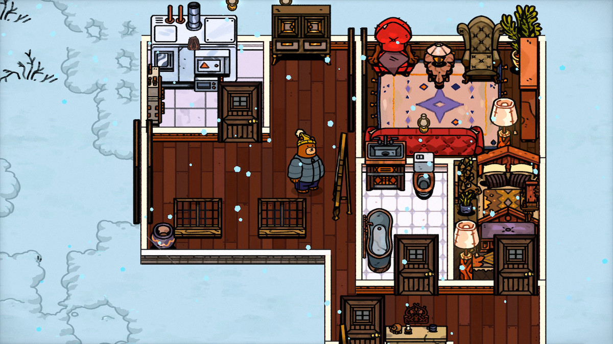 Bear and Breakfast brings cozy management to PlayStation on December 12