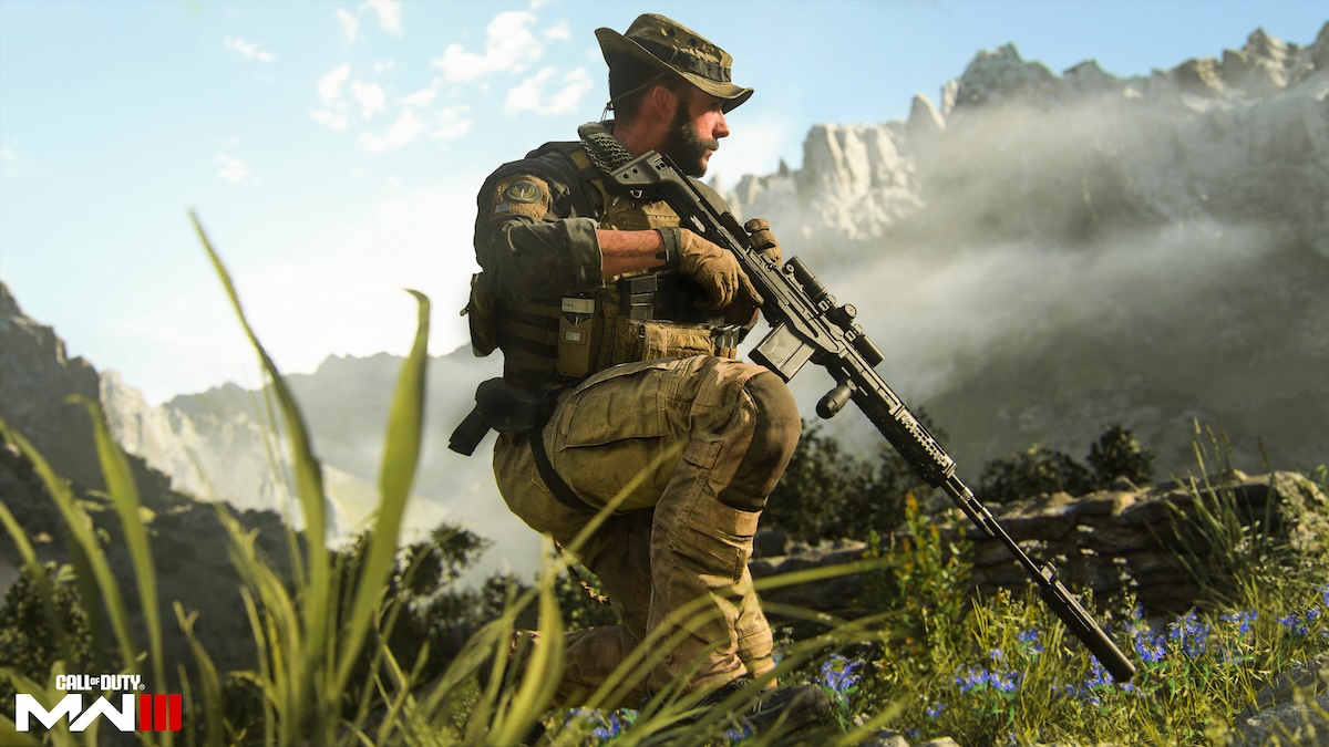 Call of Duty: Modern Warfare 3 took less than a year and a half to develop