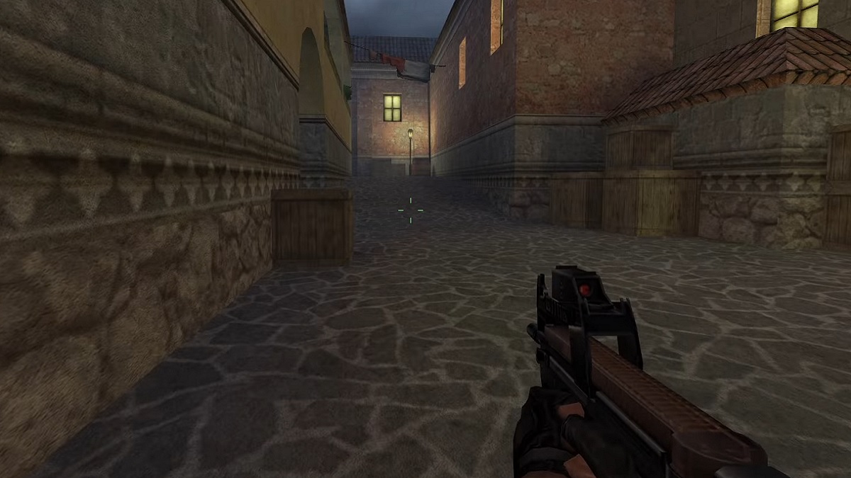 Valve leaks Left 4 Dead prototype via a Counter-Strike update