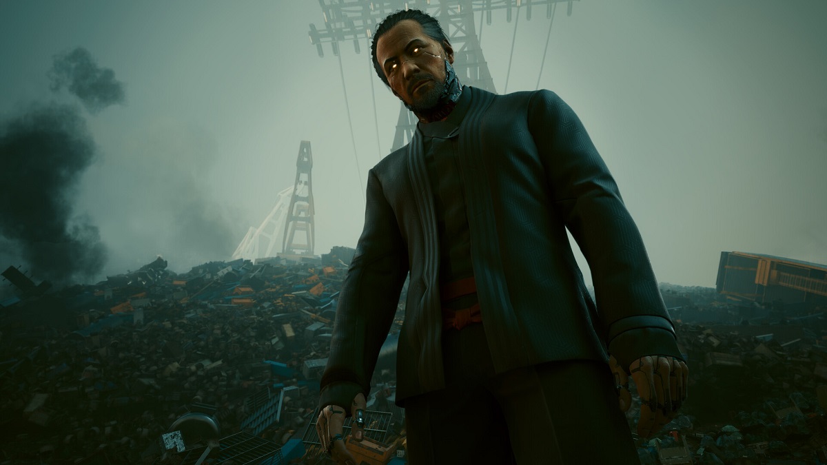 CDPR wants 'similar evolution' for Cyberpunk 2077 that The Witcher had
