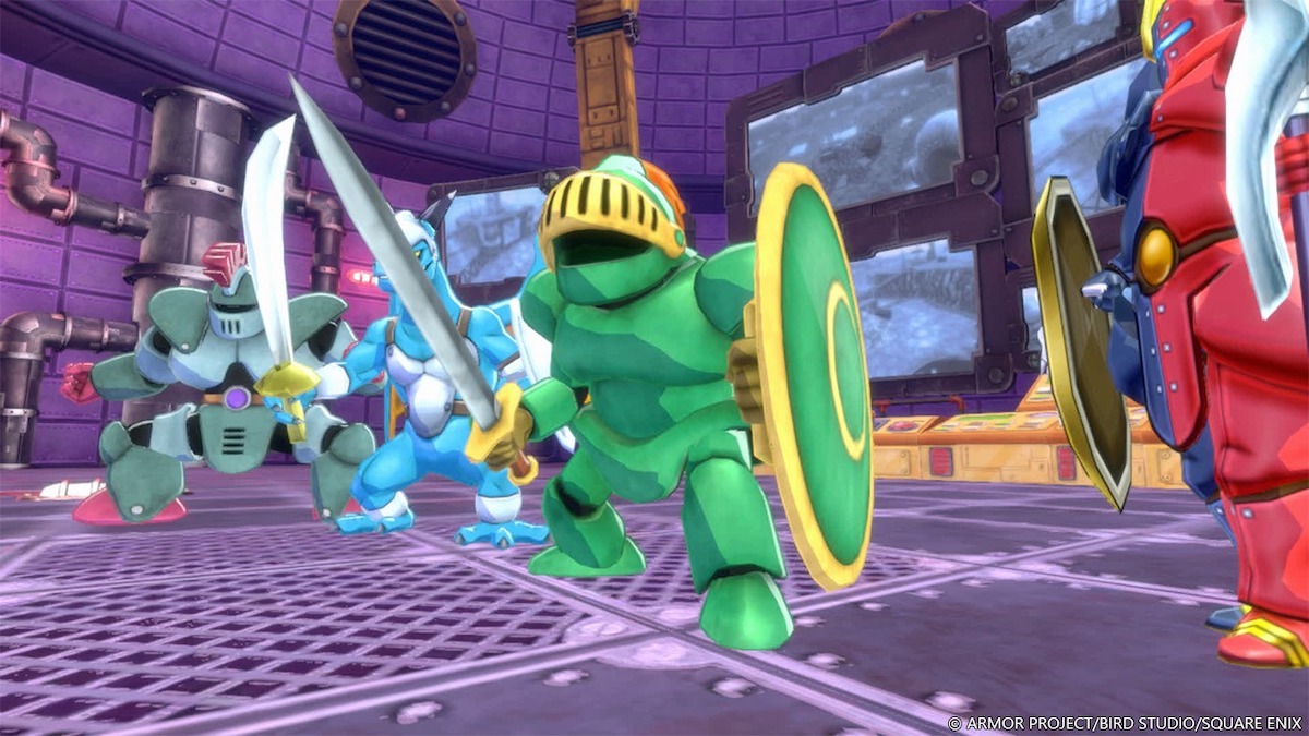 Dragon Quest Monsters: The Dark Prince unveils competitive online features