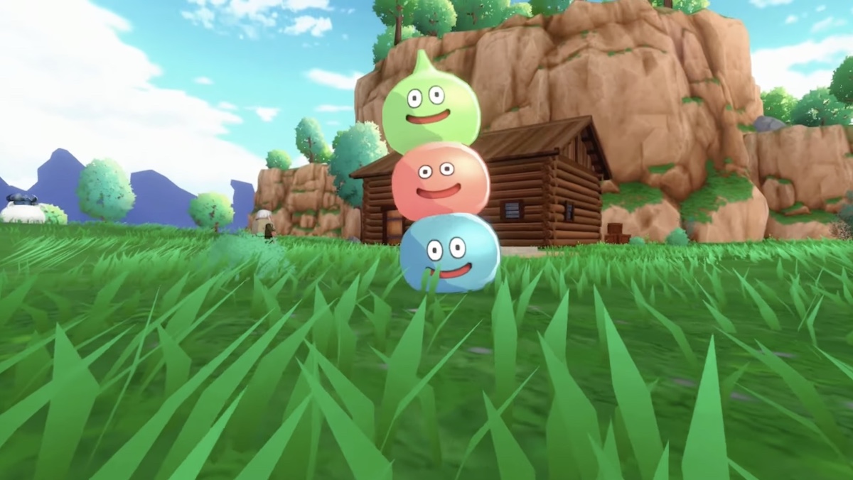 Dragon Quest Monsters: The Dark Prince showcase scratches that bestiary itch