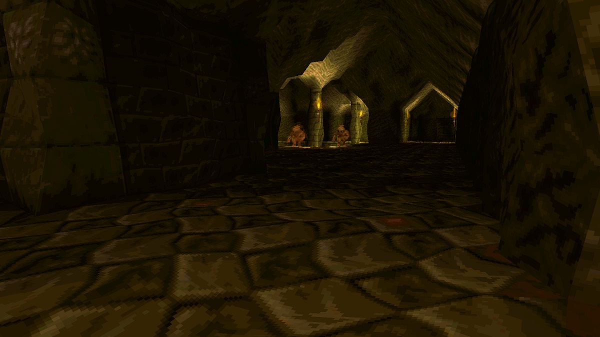 KeeperFX is a fan project that's keeping Dungeon Keeper alive