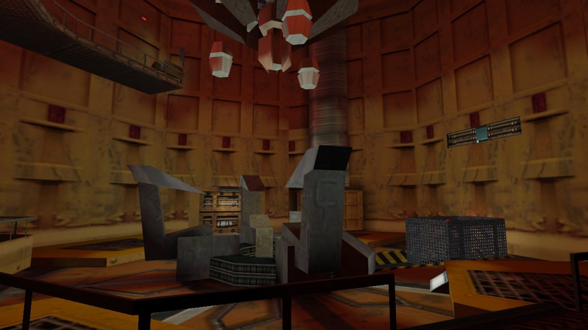 Half-Life's iconic 'monorail' opening: a lecture
