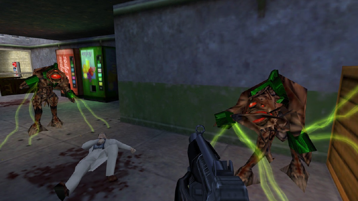 Half-Life gets mysterious update ahead of its 25th anniversary