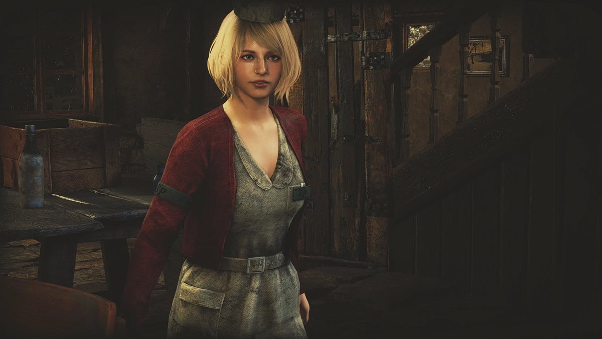 Resident Evil 4 meets Silent Hill in this custom mod
