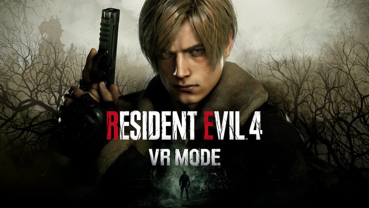 Resident Evil 4 Remake VR mode launching December 8