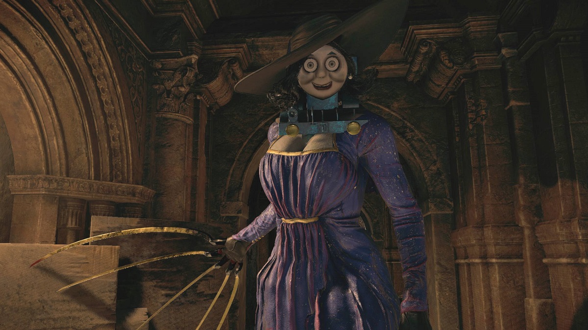 Capcom wary of 'reputational damage' from mods, equating them to cheats