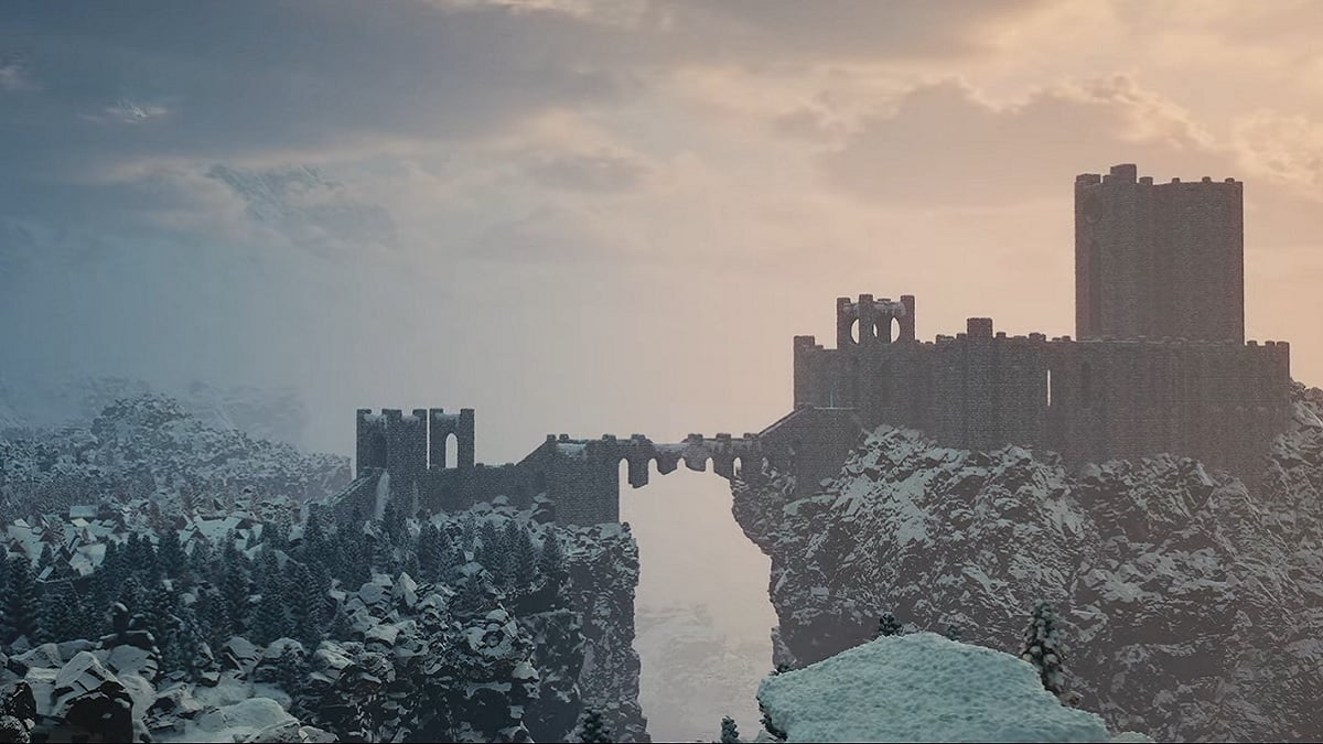 If you haven't seen Skyrim in Unreal Engine 5, you're missing out