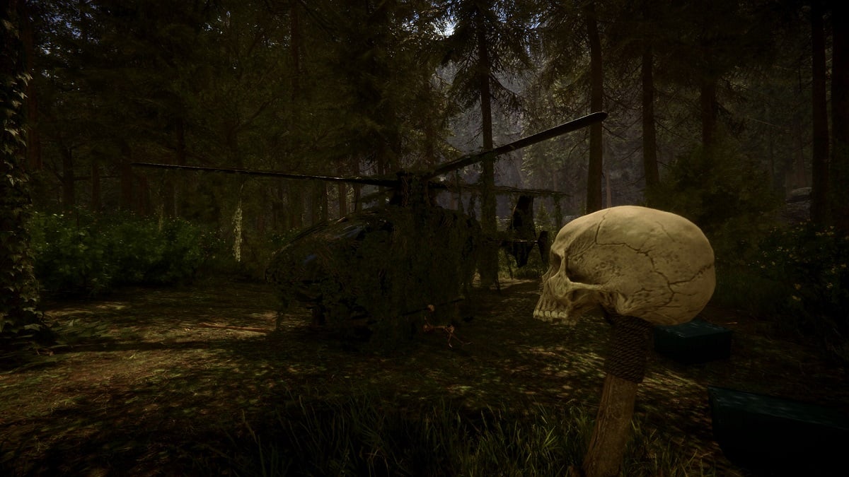 Sons of the Forest will be leaving early access in February