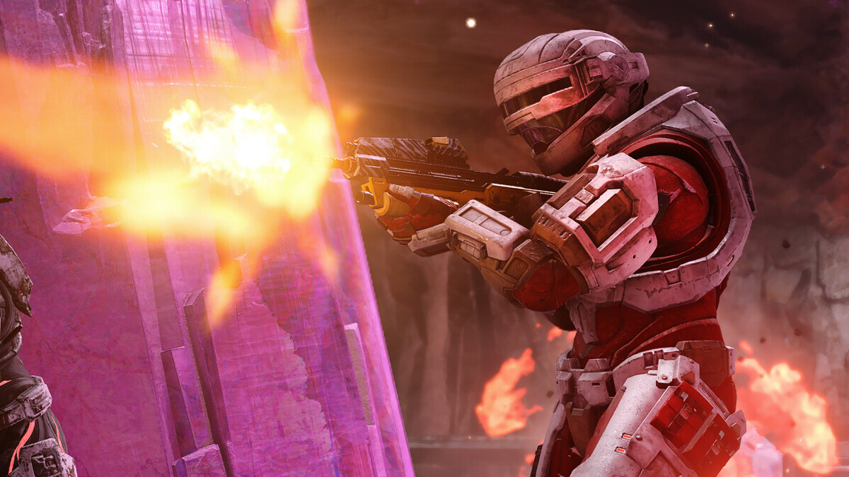 Halo Forge is getting over 1,000 new audio lines from its iconic announcer