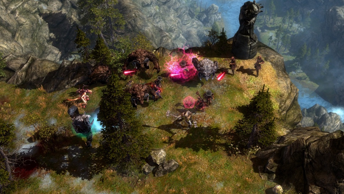 ARPG Grim Dawn gets a huge Diablo-style modernization sweep with its latest update