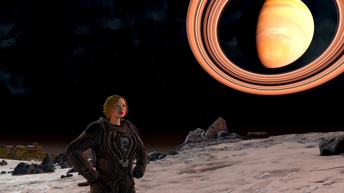Starfield developer explains why planets are "meant to be empty by design"