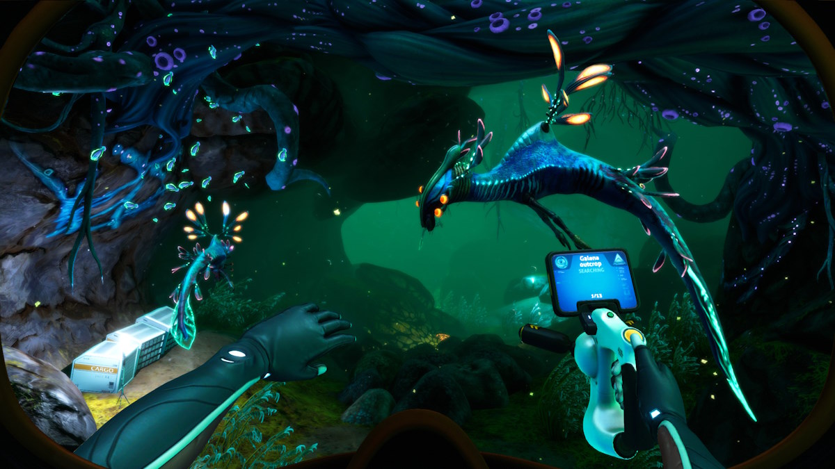 The next Subnautica game will apparently pull you under in 2025