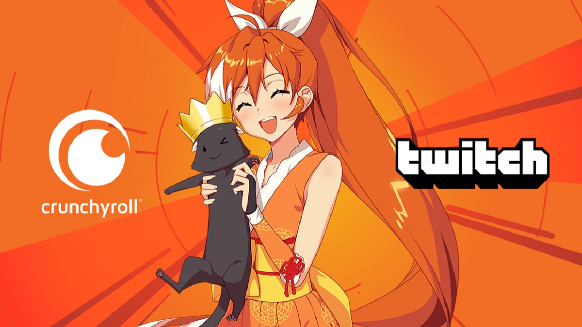 Twitch is giving out Crunchyroll trials, in exchange for some subs