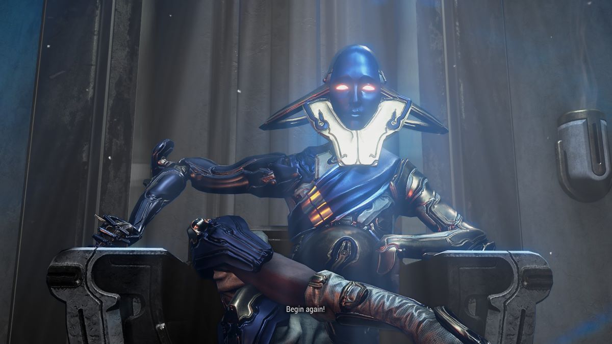 Warframe – Drifter Intrinsics, explained