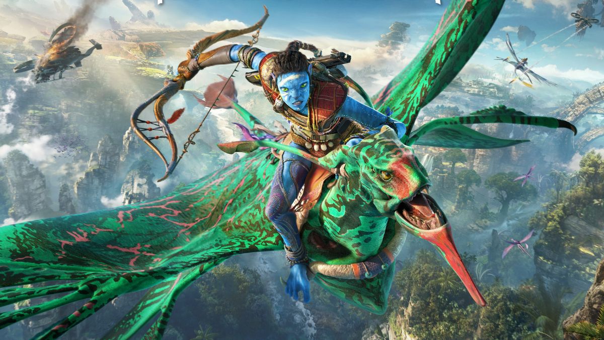 That second Avatar: Frontiers of Pandora story DLC you probably forgot about gets hit with a last-minute delay