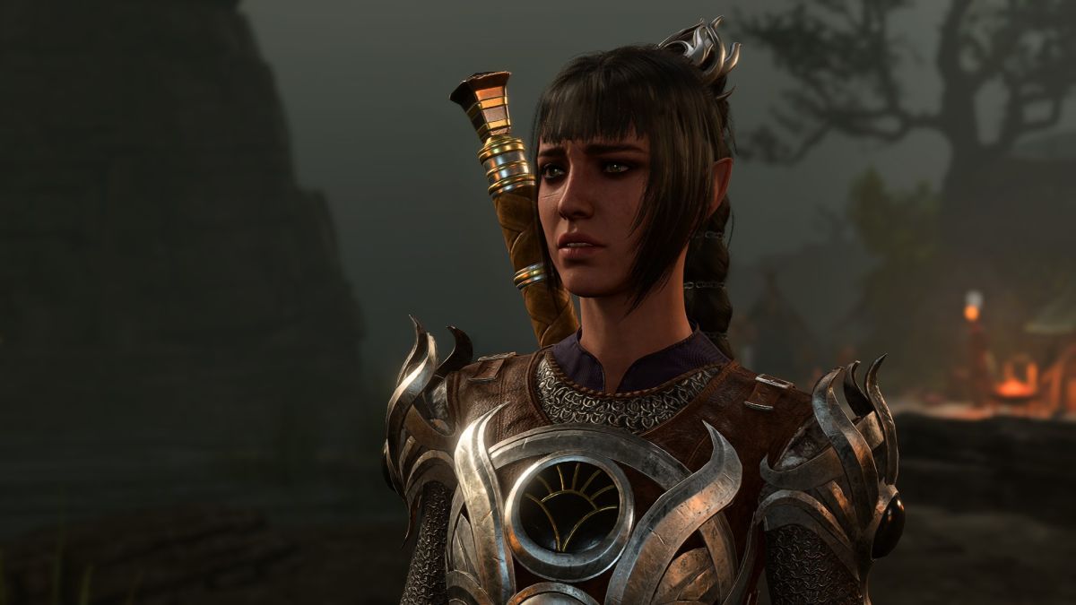 Baldur's Gate 3 Patch 5 makes Bing Bong the imp canon