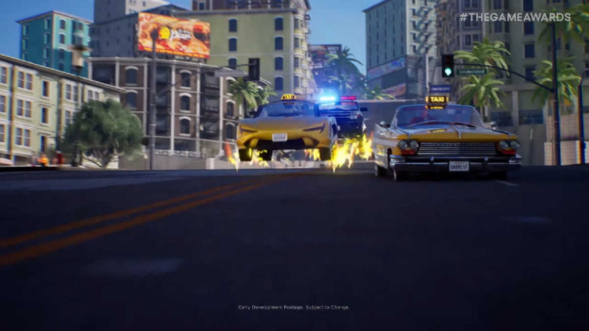 Sega throws in the kitchen sink with five game announcements