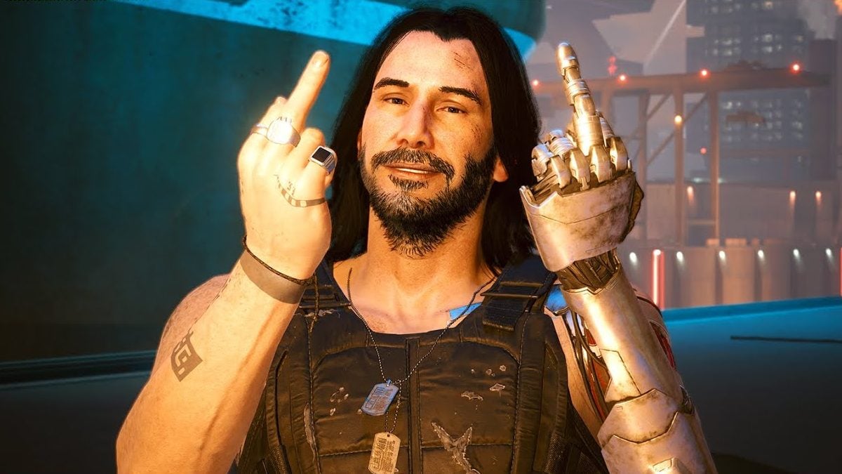 Cyberpunk 2077 winning a "Best Ongoing Game" award feels incredibly off