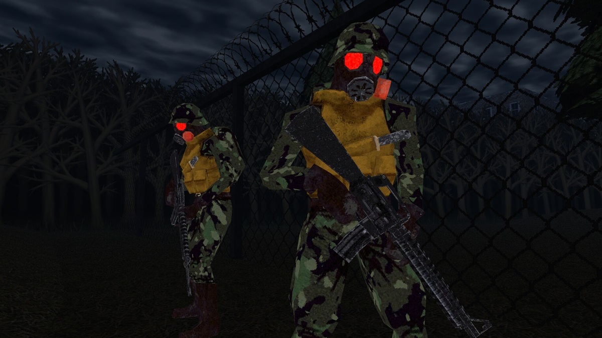DUSK HD and its expansive Steam Workshop are now out