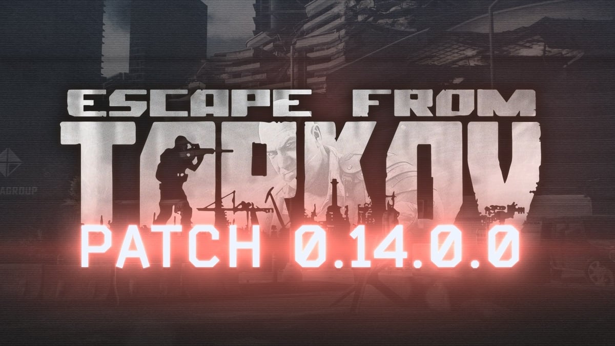 Escape From Tarkov 0.14 features new guns and the ability to jump over knee-high walls
