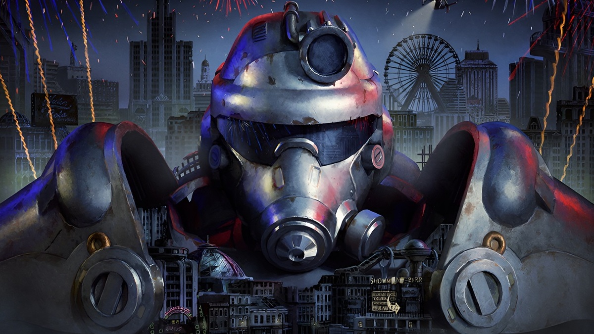Fallout 76 gets its Atlantic City DLC, adding glitz and glamour to the post-apocalypse
